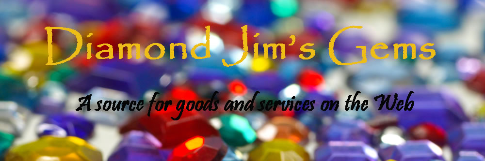 Diamond Jim's Gems